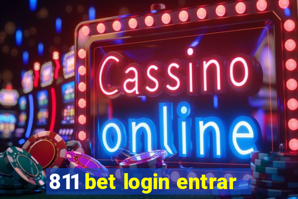 811 bet login entrar